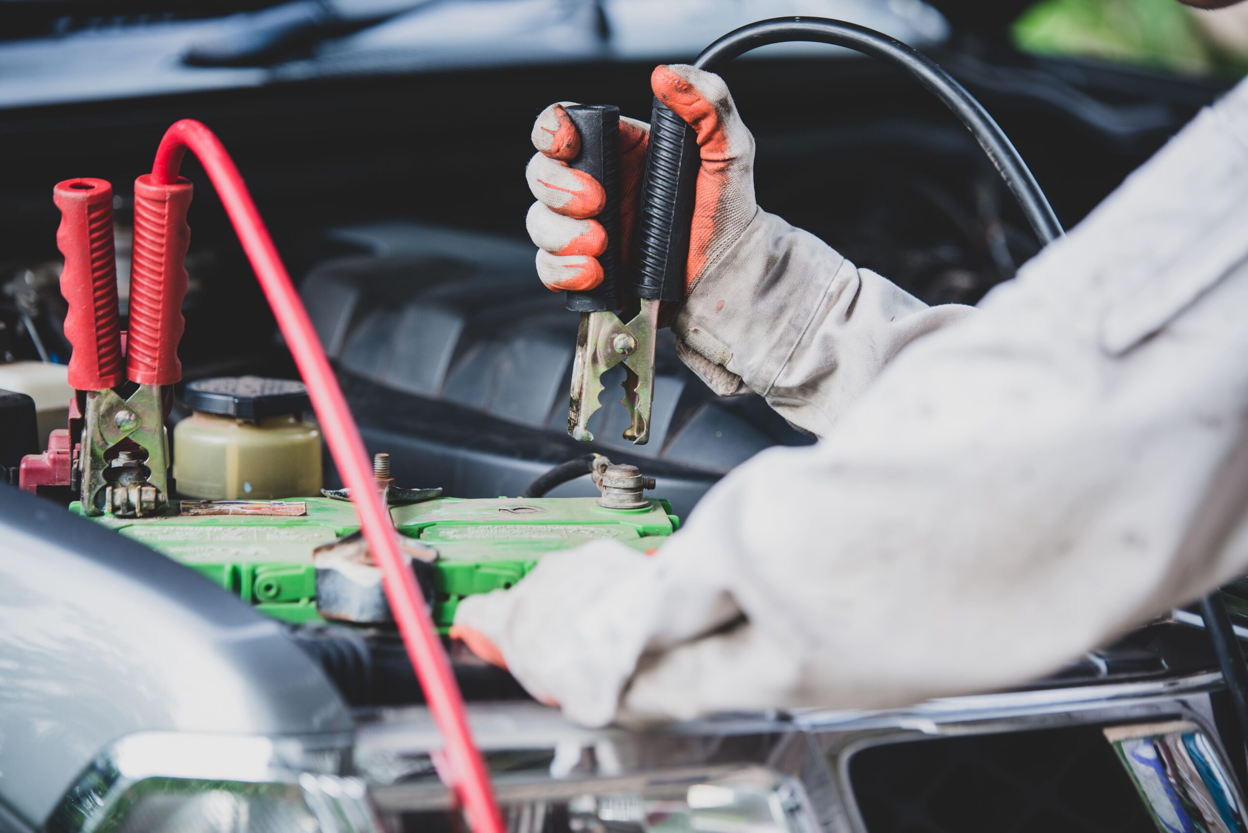⚡ Électricité automobile